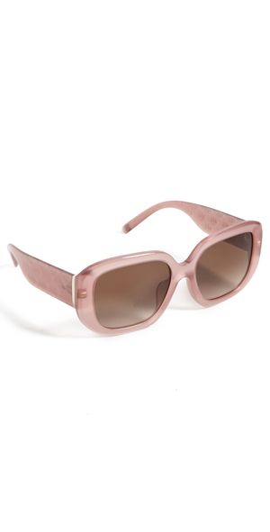 Tory Burch 0TY7218U Sunglasses Milky Wine Pink One Size