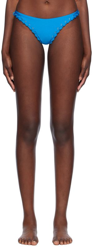 Miaou Blue Rio Bikini Bottom