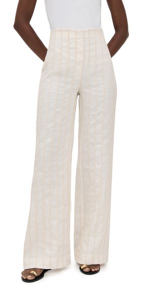 Andres Otalora Tuyo Pants Ivory 8