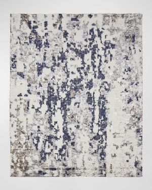 Athena Hand-Knotted Rug, 8' x 10'