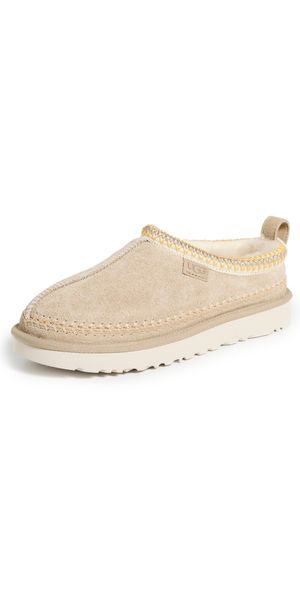 UGG W Tasman Biarritz Slippers Mustard Seed 5