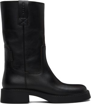 Miista Brown Aron Boots