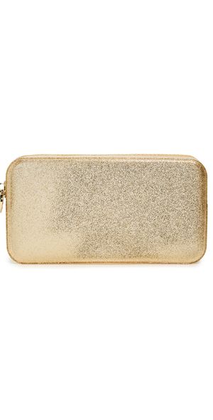 Stoney Clover Lane Small Pouch Gold One Size