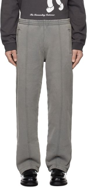 OUR LEGACY Pantalon de survêtement gris