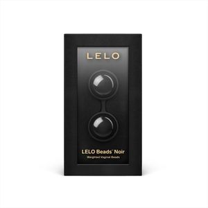 Lelo - Ben wa balls noir mat - Noir