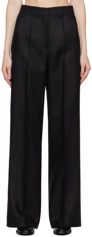 Max Mara Pantalon Hangar noir