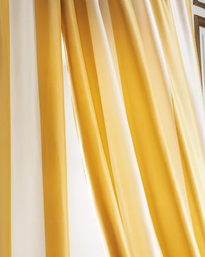 Each Hampton Curtain, 108"L