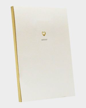 Love Puff Jotter Pad