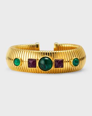 Cleopatra Cobra Cuff