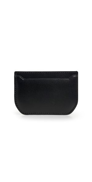 Lemaire Calepin Card Holder Black One Size