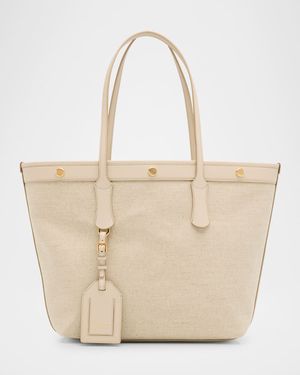 Cotton-Linen Tote Bag