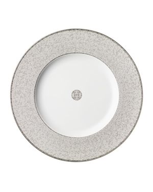 Mosaique au 24 Platinum Charger Plate
