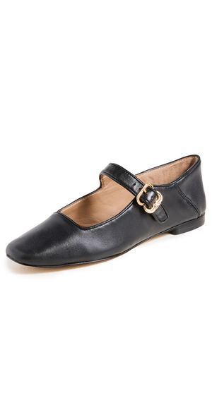 Sam Edelman Michaela Flats Black 10
