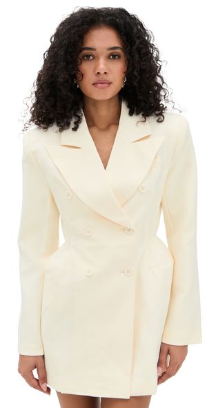 Lioness Wimbeldon Mini Dress Cream XXS