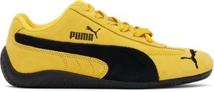 PUMA Yellow & Black Speedcat OG Sneakers