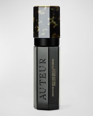 Definitive Neck and Decollete Cream, 1 oz.