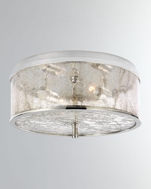 Liaison Medium Flush Mount By Kelly Wearstler