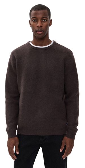 Katin Rivers Sweater Gray Green S