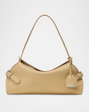 The Ralph Leather Shoulder Bag
