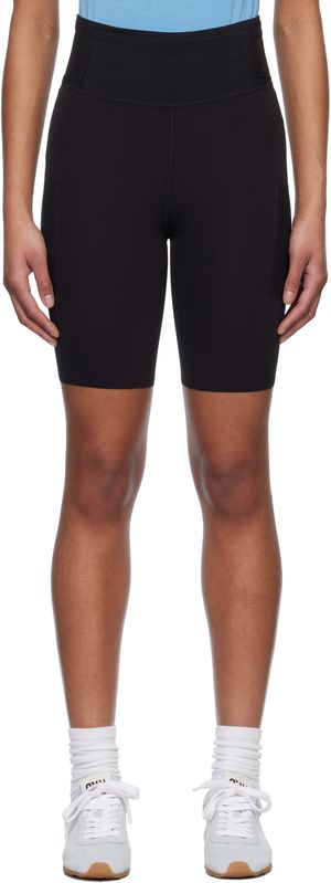 The North Face Black Ripida Tight Sport Shorts