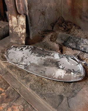 WESTERN Antler Extra Large Oval Tray