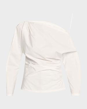 Sona Stretch Cotton Top