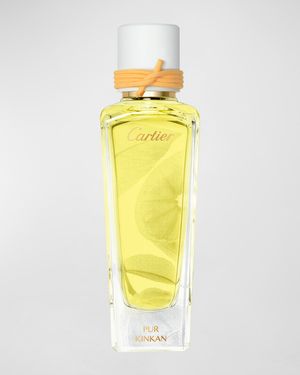 Les Epures de Parfum Pur Kinkan Eau de Toilette, 2.5 oz.