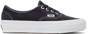 Vans Baskets LX Authentic 44 bleu marine