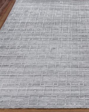Coalmont Hand-Loomed Rug, 8' x 10'