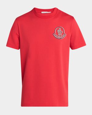 Men's Chest Logo Graphic T-Shirt