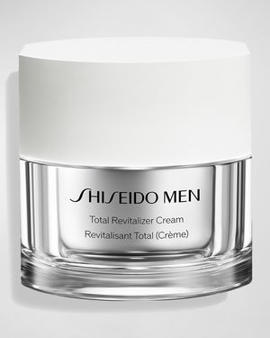 Shiseido Men Total Revitalizer Cream, 1.7 oz.