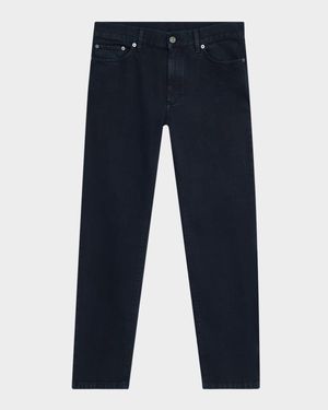 Men's 5-Pocket Denim Pants