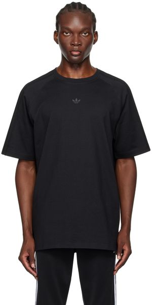 adidas Originals T-shirt noir - Field Issue