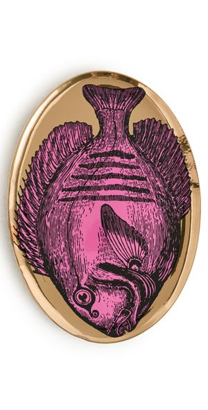 Jonathan Adler Sirena Serving Platter Pink One Size