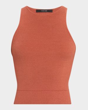 Avery Racerback Tank Top