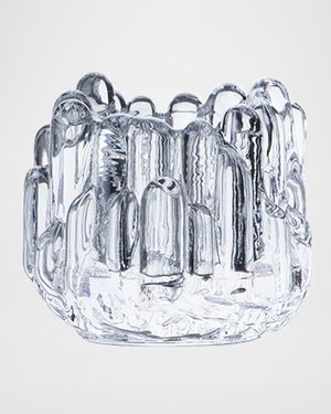 Polar Small Clear Crystal Objet