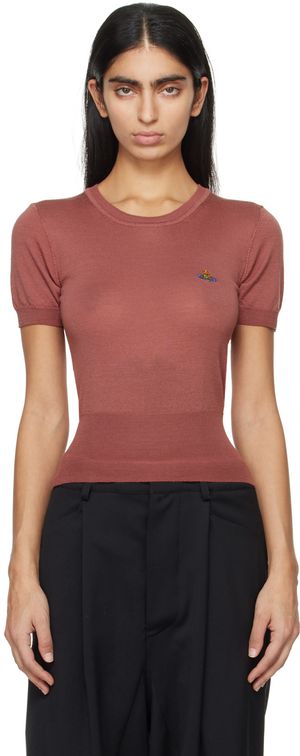 Vivienne Westwood Red Bea Sweater