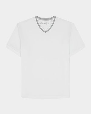 Men's Holton V-Neck Knit T-Shirt