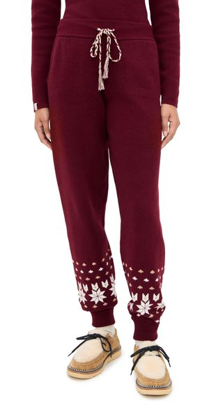 The Upside Le Ski Jojo Knit Joggers Quince L