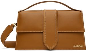 JACQUEMUS Sac Bambinou brun - Les classiques