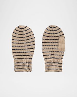 Kid's Louli Wool Mittens