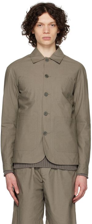 Meta Campania Collective Gray Julian Jacket