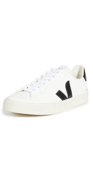 Veja Campo Sneakers Extra White/Black 45