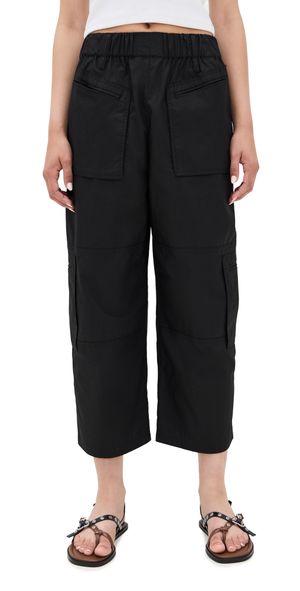 A. L.C. Owen Pants Black S
