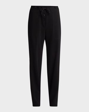 Bonnette Wool Crepe Pants