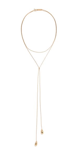 Isabel Marant Collier Necklace Dore One Size