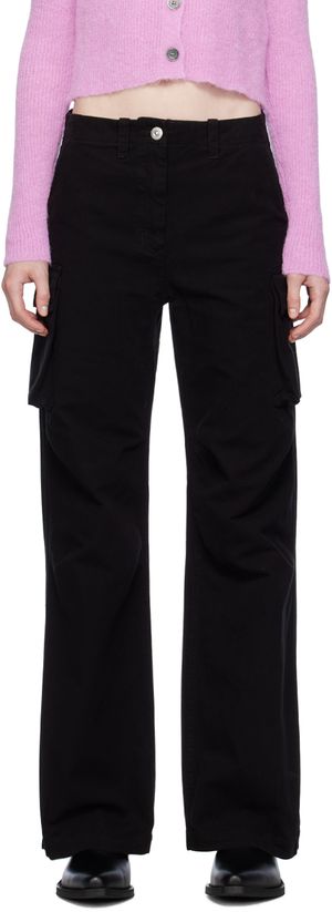 OUR LEGACY Black Peak Cargo Pants