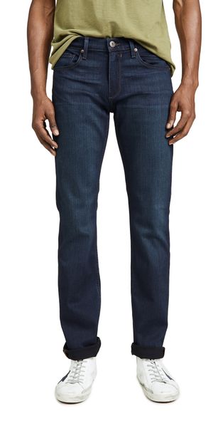 PAIGE Federal Transcend Slim Straight Jeans Russ 31