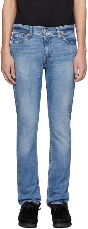Levi's Black 511 Jeans
