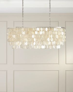 Aurora Linear Chandelier